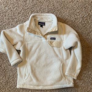Patagonia small kids fleece